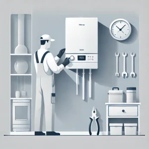 umraniye Bosch Kombi Yetkili Servis